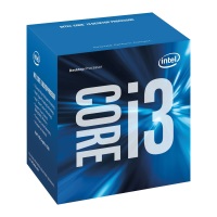 INTEL CORE CI3-7320 CI3 4.10GHZ LGA1151 4MB 7.nesil BOX BX80677I37320SR358 - 1